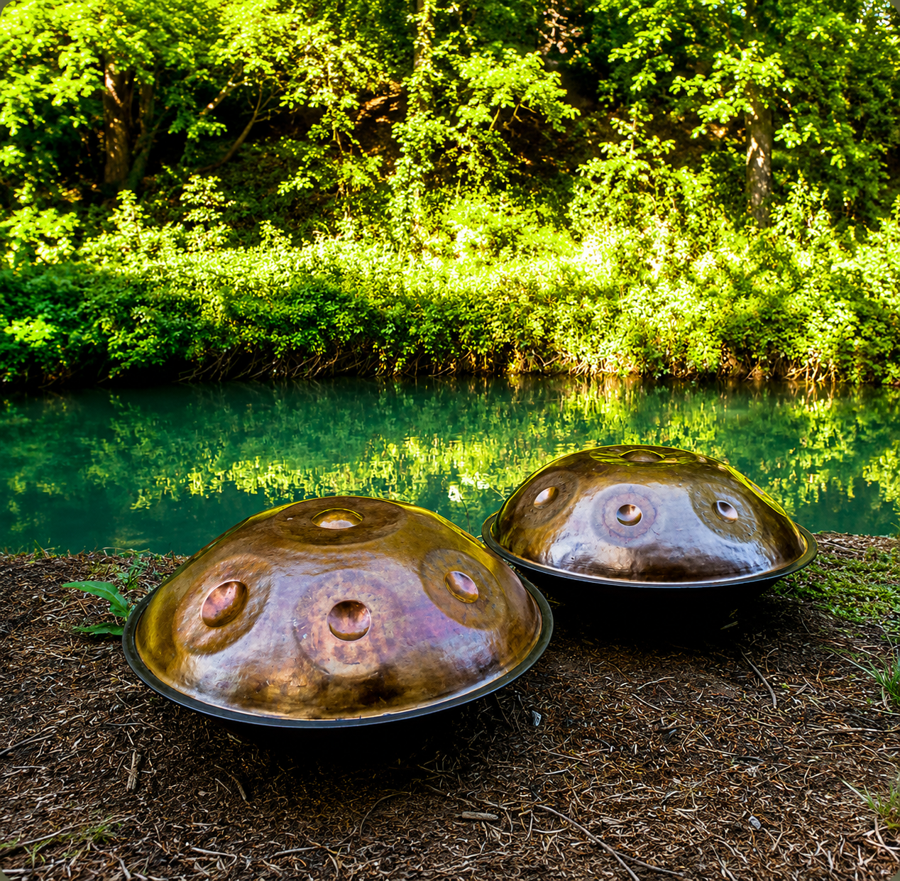 Mini Handpan