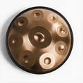 HANDPAN - 12 notes - RÉ Mineur - 440 Hz
