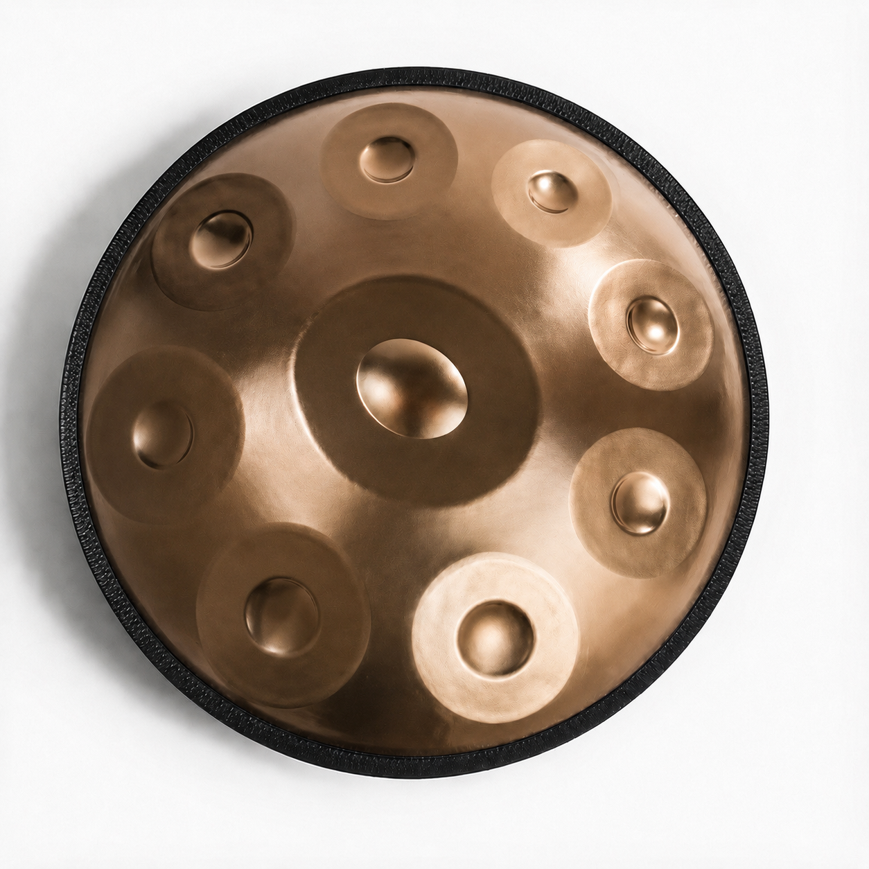 HANDPAN - 12 notes - RÉ Mineur - 440 Hz
