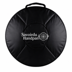 HANDPAN Améthyste Royale - Ré Mineur - 432 Hz