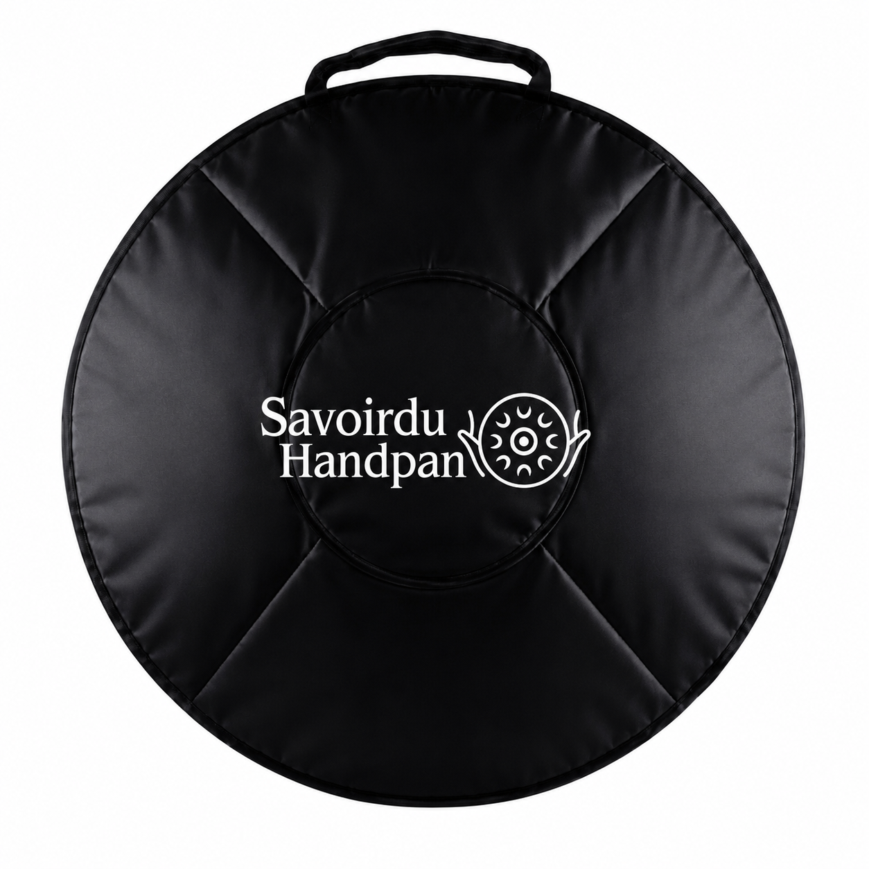 HANDPAN Améthyste Royale - Ré Mineur - 432 Hz