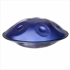 HANDPAN Améthyste Royale - Ré Mineur - 432 Hz