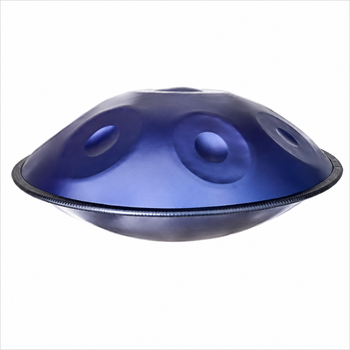 HANDPAN Améthyste Royale - Ré Mineur - 432 Hz