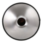 MINI HANDPAN - 45 cm - 9 notes - Sol mineur - 442 Hz