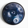 HANDPAN  Océan Bleu - Ré Mineur - 432 Hz