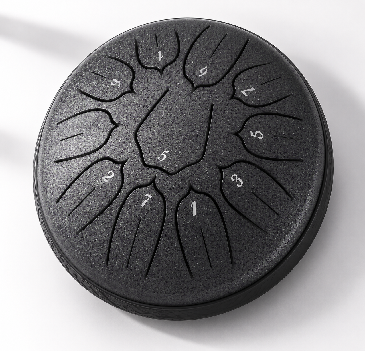 Tongue Drum 15 cm pouces 11 notes