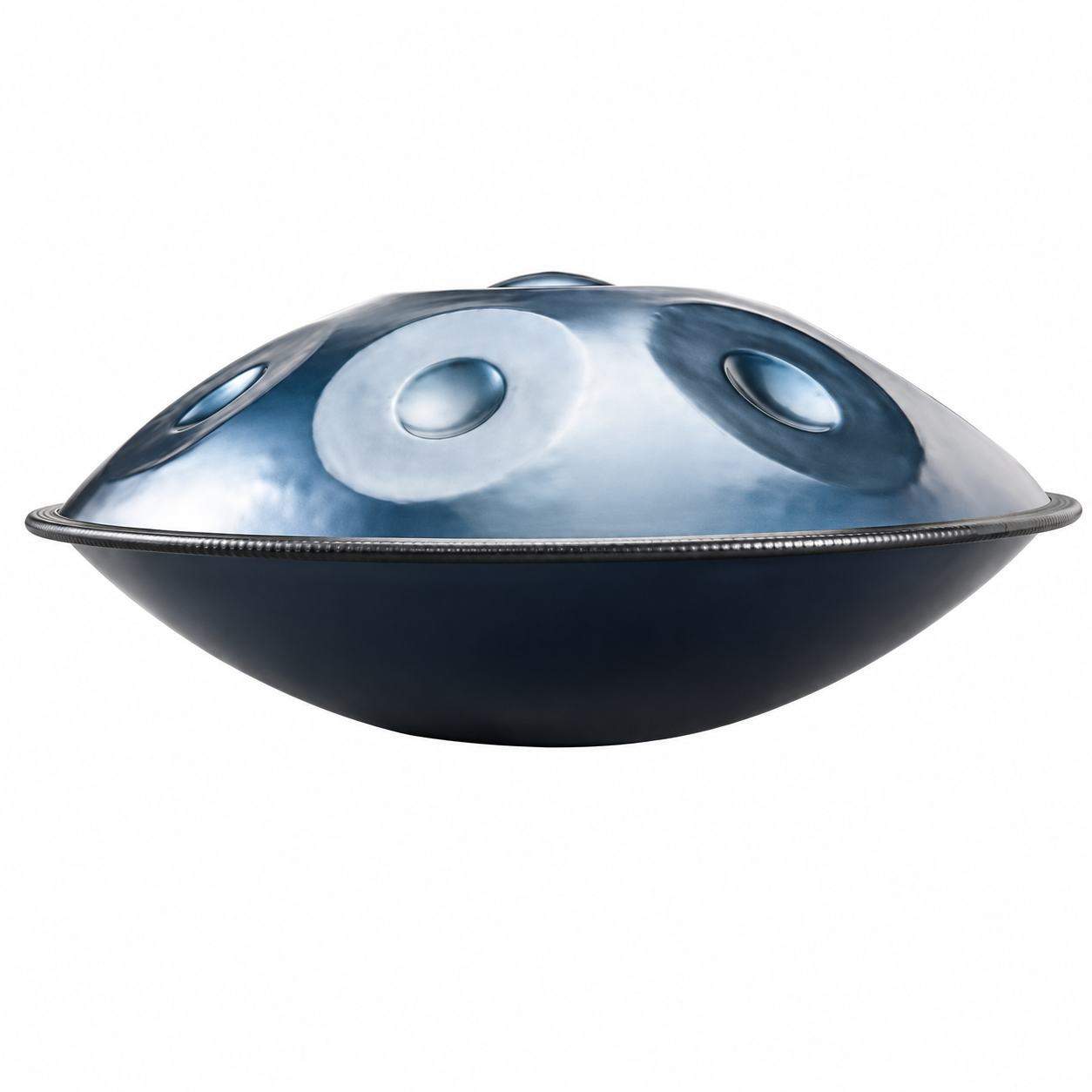 HANDPAN Océan Bleu - Ré Mineur - 440 Hz