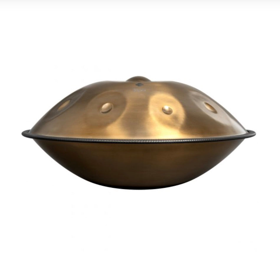 HANDPAN - 12 notes - RÉ Mineur - 440 Hz