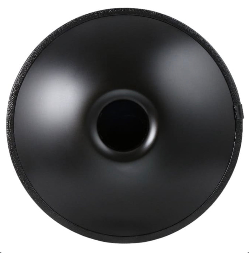 HANDPAN - 9 note - RÉ KURD- 432 Hz
