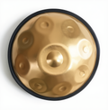 MINI HANDPAN - 9 Notes - 432 Hz - Ré Mineur