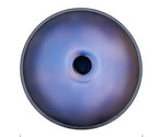 HANDPAN Améthyste Royale - Ré Mineur - 432 Hz